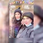 Leila Bolukat Instagram - تولدت مبارک خواهر جانا 🎂🎂🎂🎂🎂🎂 @mitrabolukat