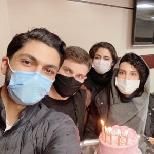 Leila Bolukat Instagram - ۹۹/۹/۴
آذر ماه 
سپاس فراوان🙏
#لیلا_بلوکات #تولد_بازی_با_محدودیت#کرونا