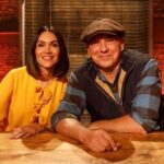 Lela Loren Instagram – #BeatBobbyFlay Lock it in!! Chef Michael Symon n’ I are here to turn up the heat on our dear friend Bobby with a dish he’s never heard before!
Thursday May 13, 8pm @foodnetwork 🔥🔥🔥