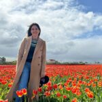 Lela Loren Instagram - Tulip season