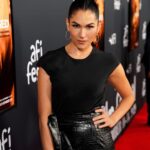Lela Loren Instagram - Such an inspiring evening #AFIfest✨ Halle Berry makes her directorial debut while starring in #BRUISED. Don’t miss it!! Out in select Theatres Nov 17th and on @netflix Nov 24th! #womeninfilm #womensupportingwomen ***** Glam by @tamielsombati Jewelry @marissaalperinstudio