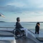 Lela Loren Instagram – A friend of mine @annalouiseimagery is making this beautiful and moving documentary about quadriplegics racing the gulf of Mexico on the first fully accessible boat in the world.  She’s going into production with Diane and looking for funding to help bring this film to life.  Any support you can offer would be so appreciated! Link in my profile ✨