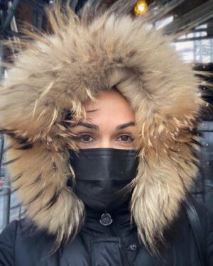 Lela Loren Instagram - Let is snow ❄️