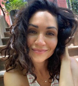 Lela Loren Instagram - Stoopin’ it ♥️ #brooklyn