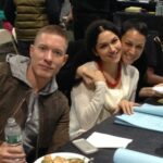 Lela Loren Instagram – #fbf 7 years ago. Friends becoming family ♥️