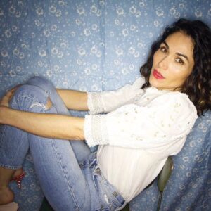 Lela Loren Instagram - Covered💋💋💋 @the.baremag !! So excited to share this photo story and interview by @tina_turnbow Click the link in my bio👆🏼 #barelove #simpleissexy
