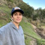 Lela Loren Instagram - I’ll never tire of walking among the trees or through the bramble; across grasslands and wetlands; streams and valleys; deserts and ridge lines— Give me this wild world one step at a time ♥️