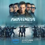 Lela Loren Instagram - Reality or Illusion 🌀 I’m so happy to announce that the movie I did #Awareness in Spain with this awesome cast will be premiering worldwide this Fall, Oct 11 on @primevideo #Awareness