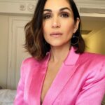 Lela Loren Instagram - Who knew I’d love pink some day💓 #neversaynever