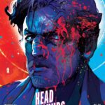 Lela Loren Instagram – If you’re a lover of graphic novels and original stories, You Must Go Get “Head Wounds: Sparrow⚡️ written by @brianbooch illustrated by @cjwardart ⚡️
Developed by #OscarIsaac and #JasonSpire ⚡️
Available wherever graphic novels are sold!