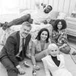 Lela Loren Instagram – This bunch 💗 📷 @dopepickwan #manfromtoronto