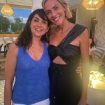 Lela Loren Instagram – If you are looking for a fabulous end of summer read that will have you laughing, crying, and wanting to book a flight to Paris— You MUST GO GET my friend’s @natashasizlo memoir
 “All Signs Point to Paris” 🌌 
Not only will you fall in love with @natashasizlo and her absolute candor, but you will wake up to the mysterious path of destiny and love that awaits us all if we dare to step into it ❤️