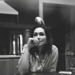Lela Loren Instagram – Sometimes you’re just on the same wavelength 🦜