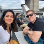 Lela Loren Instagram - Fam and Ferry rides♥️!!!