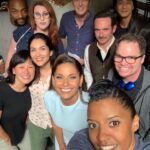 Lela Loren Instagram - All the life happening before and after the camera’s start rolling✨🎥 @altcarb #bts #vancouver
