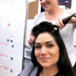 Lela Loren Instagram - All the life happening before and after the camera’s start rolling✨🎥 @altcarb #bts #vancouver