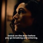 Lela Loren Instagram – Take a peek 🎬 @americangodsus