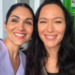 Lela Loren Instagram - All the life happening before and after the camera’s start rolling✨🎥 @altcarb #bts #vancouver
