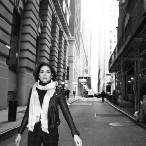 Lela Loren Instagram - New York New York 🗽