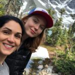 Lela Loren Instagram - All the life happening before and after the camera’s start rolling✨🎥 @altcarb #bts #vancouver