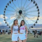 Lele Pons Instagram – COACHELLA 2024 💦💦💦