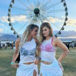 Lele Pons Instagram – COACHELLA 2024 💦💦💦