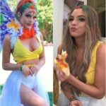 Lele Pons Instagram – It’s Coachella season again😳🫣😅