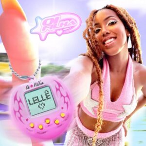 Lellê Instagram - OI FILHA, meu novo single feat. @djcabide, já está em todos os aplicativos de música! Vem curtir comigo essa nova fase da minha carreira.

E 12h tem clipe no youtube! Geral animado? 💅🏾

#OiFilha