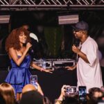 Lellê Instagram - Que alegria!!! Amanhã vou ter a honra de cantar junto com o @buchecha no palco do @spantanenem! Vamos cantar “Fico Assim Sem Você” voz e violão e vou dar uma palhinha da minha música “Pegada de Cria”. Ansiosa 😍 Amanhã às 23:40 no palco Lapa.