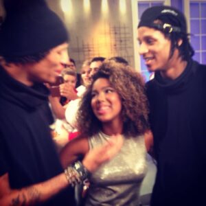 Lellê Instagram - Quando eu me senti filha da Bey com os primeiros gêmeos dela 🤪 
A vibe Renaissance já habitava em mim desde 2015! Será que ela vem pro Brasil? Fica aí o questionamento..😅

#beyonce #beyhive #lestwins #renaissance #tbt #negabrabaafrentedoseutempo