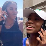 Lellê Instagram - Oi Filha é um sucesso!!! Tô amando ver vocês dançando essa música que é sim a cara do verão cariocaaa. Continuem dançando muito. Vocês são demaisss 💅🏾😎 #OiFilha