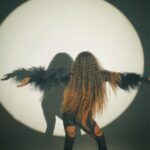 Lellê Instagram - Quero sentir sua pegada de cria, é 🎶