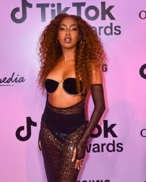 Lellê Instagram - Um #tbt recente no #TikTokAwards dessa semana 🖤
Vocês já me seguem lá na rede vizinha?

styling: @carolinecostax 
produção de moda: @jobasantana 
vestido: @mayara.bozzato.brand 
mangas: @____ilikeit____ 
acessórios: @carlospenna.design 
sapatos: @schutzoficial