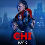 Lena Waithe Instagram - Where would you be without family? Stream the return of #TheChi in ONE WEEK on the #ParamountPlus with @SHOWTIME plan.