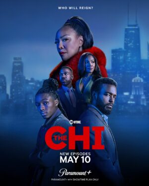 Lena Waithe Instagram - Where would you be without family? Stream the return of #TheChi in ONE WEEK on the #ParamountPlus with @SHOWTIME plan.