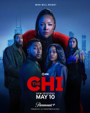 Lena Waithe Instagram - Whose side are you on? #TheChi returns in 3️⃣ WEEKS streaming on the #ParamountPlus with @SHOWTIME plan.