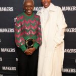 Lena Waithe Instagram - When we think about Black History, Bethann Hardison is synonymous for the HERstory laid upon us, on the frontlines. Ms. Hardison’s impact on Black history and the fashion industry is indeed profound and transformative. Her pioneering efforts through the “Black Girls Coalition” broke significant ground by challenging and urging the fashion industry to embrace diversity, equity, and inclusion. This coalition not only spotlighted the underrepresentation of Black models but also actively worked towards creating opportunities for them, thereby changing the narrative and setting a new standard for the industry. Hardison’s documentary, “Invisible Beauty,” further cements her legacy as a trailblazer and thought leader. She inspires a new generation on the importance of being unapologetic in the pursuit of change, while also handling such endeavors with grace and dignity. Ms. Hardison’s dedication and contributions extend beyond the fashion runway; they are integral to the broader narrative of civil rights and social justice. By advocating for visibility, representation, and equality, Ms. Hardison has indeed carved a significant place in history. Her leadership and service are a beacon of hope and inspiration, encouraging continuous efforts toward a more inclusive and equitable society. ONE OF ONE. NORTH STAR. CHANGE MAKER. ICON. GODMOTHER. LIVING ANCESTOR. She goes by many names, and the impact remains the same. We love you @bethannhardison. 📷 Rodin Eckenroth/Getty Images for The 2024 MAKERS Conference