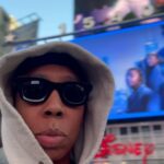 Lena Waithe Instagram - @shothechi may 10th. I cried behind these glasses. @paramountplus