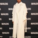 Lena Waithe Instagram - When we think about Black History, Bethann Hardison is synonymous for the HERstory laid upon us, on the frontlines. Ms. Hardison’s impact on Black history and the fashion industry is indeed profound and transformative. Her pioneering efforts through the “Black Girls Coalition” broke significant ground by challenging and urging the fashion industry to embrace diversity, equity, and inclusion. This coalition not only spotlighted the underrepresentation of Black models but also actively worked towards creating opportunities for them, thereby changing the narrative and setting a new standard for the industry. Hardison’s documentary, “Invisible Beauty,” further cements her legacy as a trailblazer and thought leader. She inspires a new generation on the importance of being unapologetic in the pursuit of change, while also handling such endeavors with grace and dignity. Ms. Hardison’s dedication and contributions extend beyond the fashion runway; they are integral to the broader narrative of civil rights and social justice. By advocating for visibility, representation, and equality, Ms. Hardison has indeed carved a significant place in history. Her leadership and service are a beacon of hope and inspiration, encouraging continuous efforts toward a more inclusive and equitable society. ONE OF ONE. NORTH STAR. CHANGE MAKER. ICON. GODMOTHER. LIVING ANCESTOR. She goes by many names, and the impact remains the same. We love you @bethannhardison. 📷 Rodin Eckenroth/Getty Images for The 2024 MAKERS Conference