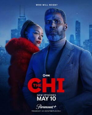 Lena Waithe Instagram - Who will reign? #TheChi returns May 10 on the #ParamountPlus with @SHOWTIME plan.