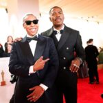 Lena Waithe Instagram - Forever in your corner. Thank you for representing our community with such conviction and consciousness. 🤎