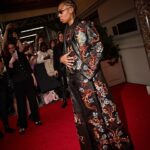 Lena Waithe Instagram - ✨MET GALA 2024✨ Thank you @ToryBurch for the wonderful invitation. Appreciate the fellowship and memories of tonight. Honorable mention to @ETRO and their entire team for this incredible look. Stylist: The one who never misses @JasonBolden Grooming: @shekenkut Braids by: @hunnyybee_ Skincare: @brandijandrews @joomee_song Rings by : @l_enchanteur Hotel Photos: @gabrieledimartino Met Gala Red Carpet Photos: @gettyentertainment | @metcostumeinstitute | @voguemagazine #MetGala #TheChi