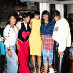 Lena Waithe Instagram - We are so grateful to the LEGENDARY Debbie Allen as we kicked off our very first Hillman Honors | Women on the Rise event! On this sacred Sunday we honored female space makers who are shifting the landscape in entertainment. This event was a call-to-action for all of us to support and champion the roles of women who are change agents and disrupting the industry. Hosted by @GiaPeppers, this year, we honored Debbie Allen and the legacy of “A Different World”, and highlighted women on the rise with a brunch panel ft: “A Thousand and One” Writer Director, @AVRockwell, “Kokomo City” Director, @TrueDSmith, and “Twenties” breakout actress @JojoTGibbs, and our Hillman Grad Founder @LenaWaithe. By coming together, we hope to inspire the next generation of female leaders! We are actively planning the next one and thank you to our partner @SohoHouse. For more attendee images, keep your eyes on the Hillman Grad page. 📸 @ChrrisLowe