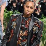 Lena Waithe Instagram - ✨MET GALA 2024✨ Thank you @ToryBurch for the wonderful invitation. Appreciate the fellowship and memories of tonight. Honorable mention to @ETRO and their entire team for this incredible look. Stylist: The one who never misses @JasonBolden Grooming: @shekenkut Braids by: @hunnyybee_ Skincare: @brandijandrews @joomee_song Rings by : @l_enchanteur Hotel Photos: @gabrieledimartino Met Gala Red Carpet Photos: @gettyentertainment | @metcostumeinstitute | @voguemagazine #MetGala #TheChi