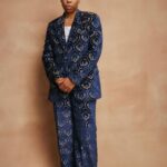 Lena Waithe Instagram - “She is clothed with strength and dignity; and will rejoice at the days to come…” Proverbs 31:25 Photo: @ravieb for @ESSENCE Black Women in Hollywood Styled by : @jasonbolden