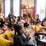 Lena Waithe Instagram - We are so grateful to the LEGENDARY Debbie Allen as we kicked off our very first Hillman Honors | Women on the Rise event! On this sacred Sunday we honored female space makers who are shifting the landscape in entertainment. This event was a call-to-action for all of us to support and champion the roles of women who are change agents and disrupting the industry. Hosted by @GiaPeppers, this year, we honored Debbie Allen and the legacy of “A Different World”, and highlighted women on the rise with a brunch panel ft: “A Thousand and One” Writer Director, @AVRockwell, “Kokomo City” Director, @TrueDSmith, and “Twenties” breakout actress @JojoTGibbs, and our Hillman Grad Founder @LenaWaithe. By coming together, we hope to inspire the next generation of female leaders! We are actively planning the next one and thank you to our partner @SohoHouse. For more attendee images, keep your eyes on the Hillman Grad page. 📸 @ChrrisLowe