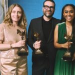 Lena Waithe Instagram - What a journey it has been. It’s moments like these that remind us of the power of storytelling, the strength of community, and the undeniable impact of independent cinema. Thank you to @FilmIndependent for this recognition. Sending the biggest congratulations to @avrockwell for the Film Independent Spirit Awards WIN for Best First Feature, ‘A Thousand and One.’ Your vision, perseverance, and talent have not only brought this incredible story to life but have also inspired countless filmmakers to keep reaching for their dreams. Let this recognition serve as a reminder to all of us, and to independent filmmakers everywhere, to keep fighting for our stories to be told. Independent cinema is not just necessary; it’s vital. It challenges perspectives, opens dialogues, and brings to light the stories that might otherwise remain untold. So, let’s keep the dreams alive! Our voices and stories matter. Happy #BlackHistoryMonth and thank you to everyone who believes in the power of independent cinema! @AThousandAndOneFilm