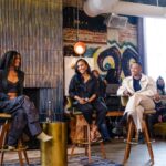 Lena Waithe Instagram - We are so grateful to the LEGENDARY Debbie Allen as we kicked off our very first Hillman Honors | Women on the Rise event! On this sacred Sunday we honored female space makers who are shifting the landscape in entertainment. This event was a call-to-action for all of us to support and champion the roles of women who are change agents and disrupting the industry. Hosted by @GiaPeppers, this year, we honored Debbie Allen and the legacy of “A Different World”, and highlighted women on the rise with a brunch panel ft: “A Thousand and One” Writer Director, @AVRockwell, “Kokomo City” Director, @TrueDSmith, and “Twenties” breakout actress @JojoTGibbs, and our Hillman Grad Founder @LenaWaithe. By coming together, we hope to inspire the next generation of female leaders! We are actively planning the next one and thank you to our partner @SohoHouse. For more attendee images, keep your eyes on the Hillman Grad page. 📸 @ChrrisLowe