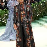 Lena Waithe Instagram - ✨MET GALA 2024✨ Thank you @ToryBurch for the wonderful invitation. Appreciate the fellowship and memories of tonight. Honorable mention to @ETRO and their entire team for this incredible look. Stylist: The one who never misses @JasonBolden Grooming: @shekenkut Braids by: @hunnyybee_ Skincare: @brandijandrews @joomee_song Rings by : @l_enchanteur Hotel Photos: @gabrieledimartino Met Gala Red Carpet Photos: @gettyentertainment | @metcostumeinstitute | @voguemagazine #MetGala #TheChi