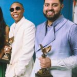 Lena Waithe Instagram - What a journey it has been. It’s moments like these that remind us of the power of storytelling, the strength of community, and the undeniable impact of independent cinema. Thank you to @FilmIndependent for this recognition. Sending the biggest congratulations to @avrockwell for the Film Independent Spirit Awards WIN for Best First Feature, ‘A Thousand and One.’ Your vision, perseverance, and talent have not only brought this incredible story to life but have also inspired countless filmmakers to keep reaching for their dreams. Let this recognition serve as a reminder to all of us, and to independent filmmakers everywhere, to keep fighting for our stories to be told. Independent cinema is not just necessary; it’s vital. It challenges perspectives, opens dialogues, and brings to light the stories that might otherwise remain untold. So, let’s keep the dreams alive! Our voices and stories matter. Happy #BlackHistoryMonth and thank you to everyone who believes in the power of independent cinema! @AThousandAndOneFilm